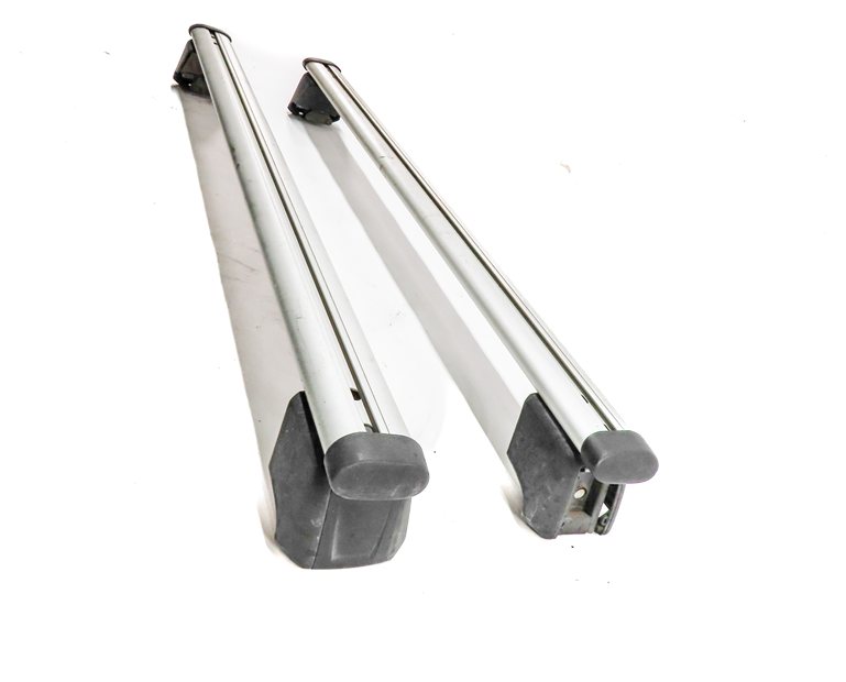 Thumbnail 3: 2013 AUDI Q5 (B8 8R) CARGO LUGGAGE ROOF RACK RAIL SET/2