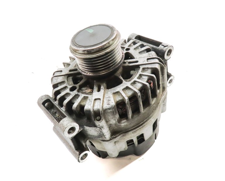 Thumbnail 1: 2013-2017 AUDI A4 A5 Q5 (B8 8K 8T 8R) 2.0L TURBO ENGINE 180 AMP ALTERNATOR