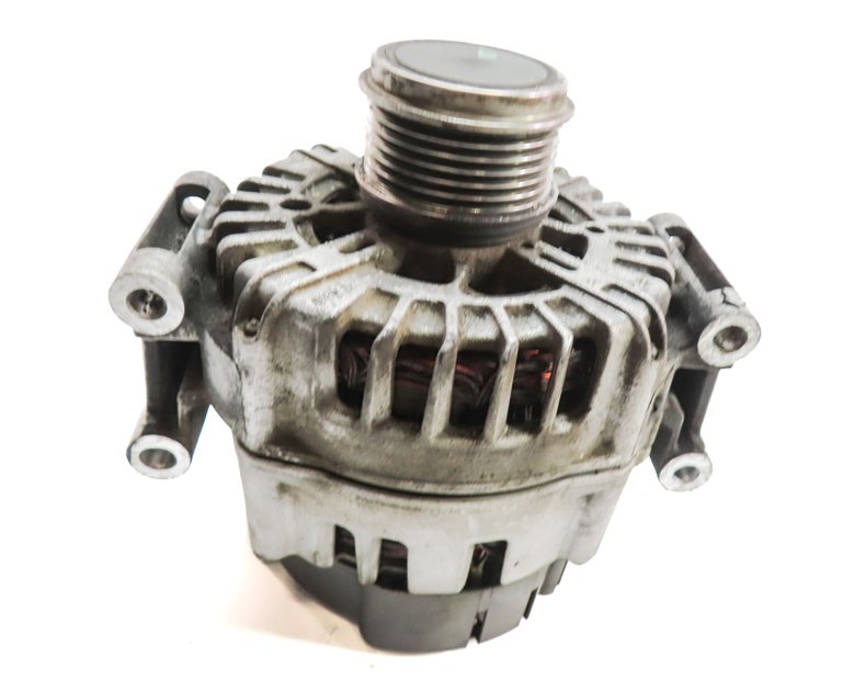 Thumbnail 2: 2013-2017 AUDI A4 A5 Q5 (B8 8K 8T 8R) 2.0L TURBO ENGINE 180 AMP ALTERNATOR