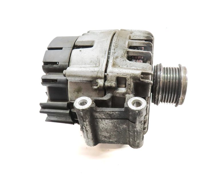 Thumbnail 6: 2013-2017 AUDI A4 A5 Q5 (B8 8K 8T 8R) 2.0L TURBO ENGINE 180 AMP ALTERNATOR
