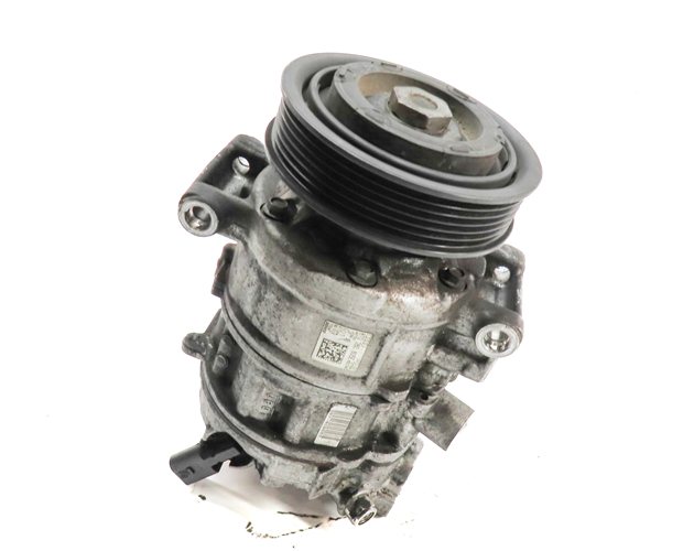 17-20 AUDI A4 A5 A6 (B9 F5 8W 8WS) 2.0L CYMC TURBO ENGINE A/C COMPRESSOR PUMP