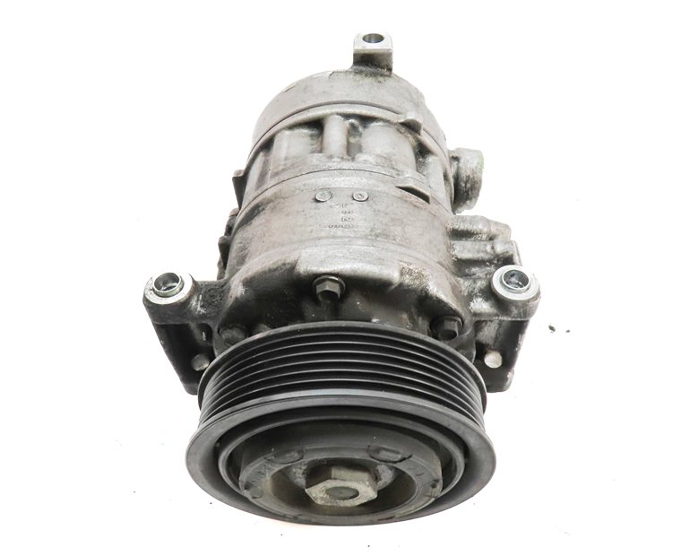 Thumbnail 3: 17-20 AUDI A4 A5 A6 (B9 F5 8W 8WS) 2.0L CYMC TURBO ENGINE A/C COMPRESSOR PUMP