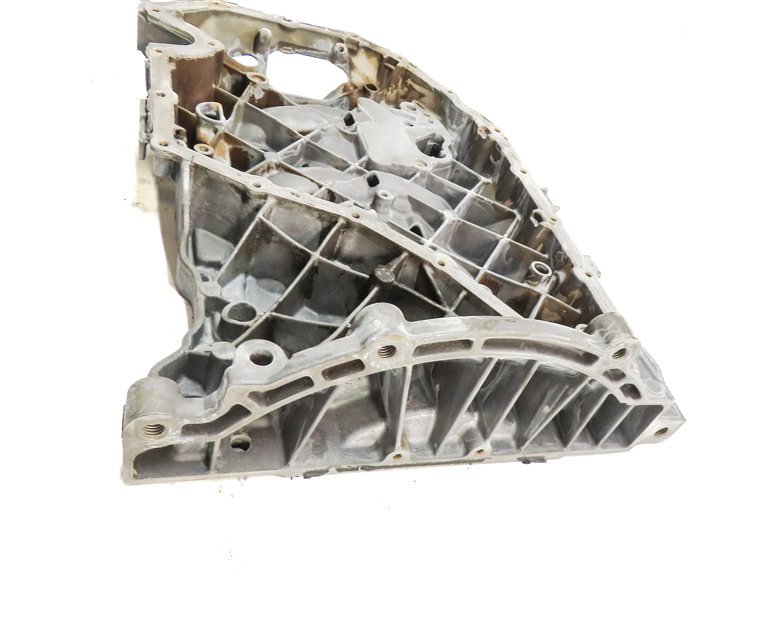 Thumbnail 3: 2013 AUDI Q5 (B8 8R) 2.0L (CPMA) ENGINE MOTOR UPPER OIL FLUID PAN