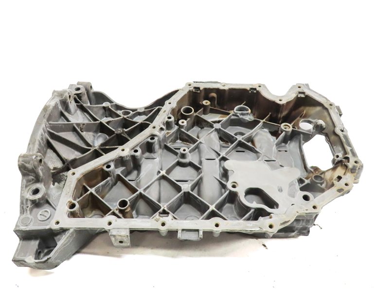 Thumbnail 5: 2013 AUDI Q5 (B8 8R) 2.0L (CPMA) ENGINE MOTOR UPPER OIL FLUID PAN
