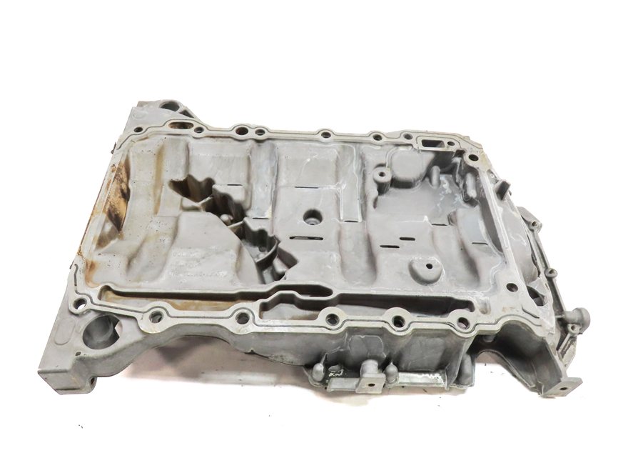 Thumbnail 6: 2013 AUDI Q5 (B8 8R) 2.0L (CPMA) ENGINE MOTOR UPPER OIL FLUID PAN
