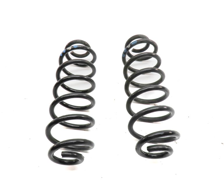 Thumbnail 5: 2009-2017 AUDI Q5 SQ5 (8R) LEFT & RIGHT REAR STANDARD SUSPENSION COIL SPRING SET