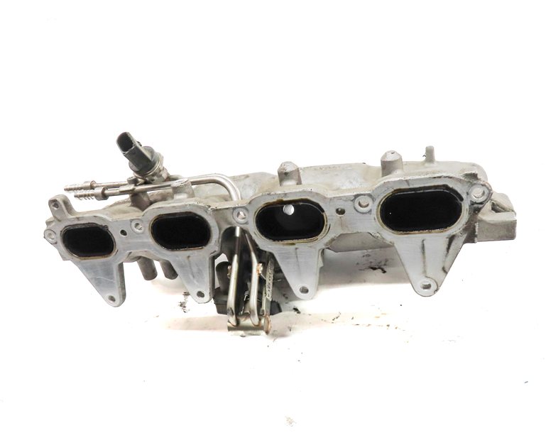 Thumbnail 2: 13-14 AUDI A4 A5 ALLROAD Q5 B8 8K 8T 2.0L TURBO ENGINE INTAKE MANIFOLD DIFFUSER