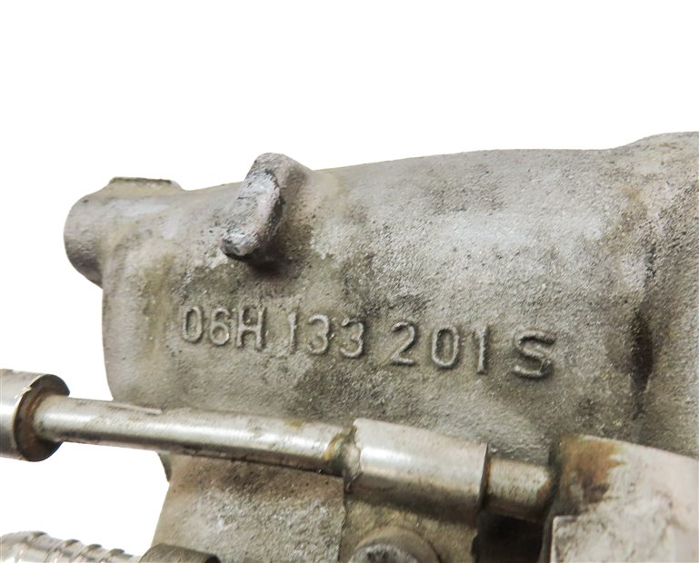 Thumbnail 9: 13-14 AUDI A4 A5 ALLROAD Q5 B8 8K 8T 2.0L TURBO ENGINE INTAKE MANIFOLD DIFFUSER