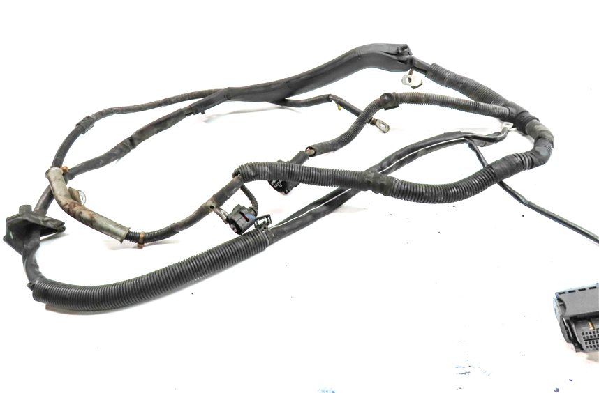 Thumbnail 6: 2013 AUDI Q5 (B8 8R) 2.0L (CPMA) ENGINE MOTOR WIRE WIRING HARNESS LOOM