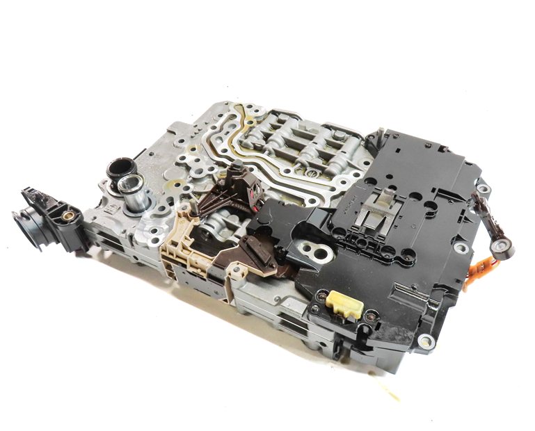 2013-2017 AUDI Q5 (B8 8R) AWD 2.0L 8spd NTB AUTOMATIC TRANSMISSION VALVE BODY