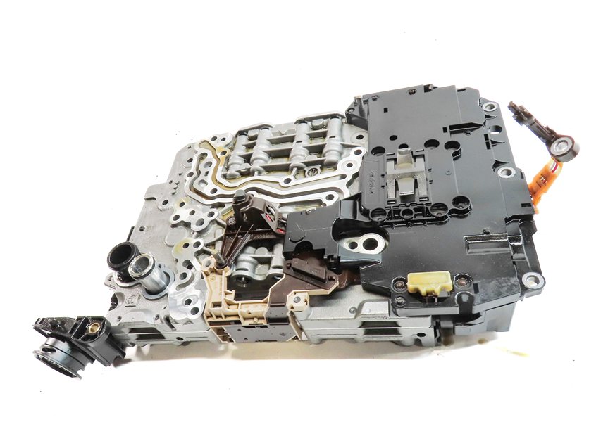 Thumbnail 2: 2013-2017 AUDI Q5 (B8 8R) AWD 2.0L 8spd NTB AUTOMATIC TRANSMISSION VALVE BODY