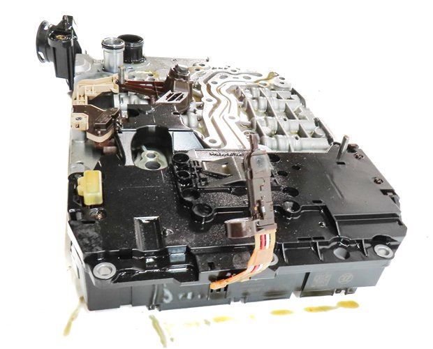 Thumbnail 3: 2013-2017 AUDI Q5 (B8 8R) AWD 2.0L 8spd NTB AUTOMATIC TRANSMISSION VALVE BODY