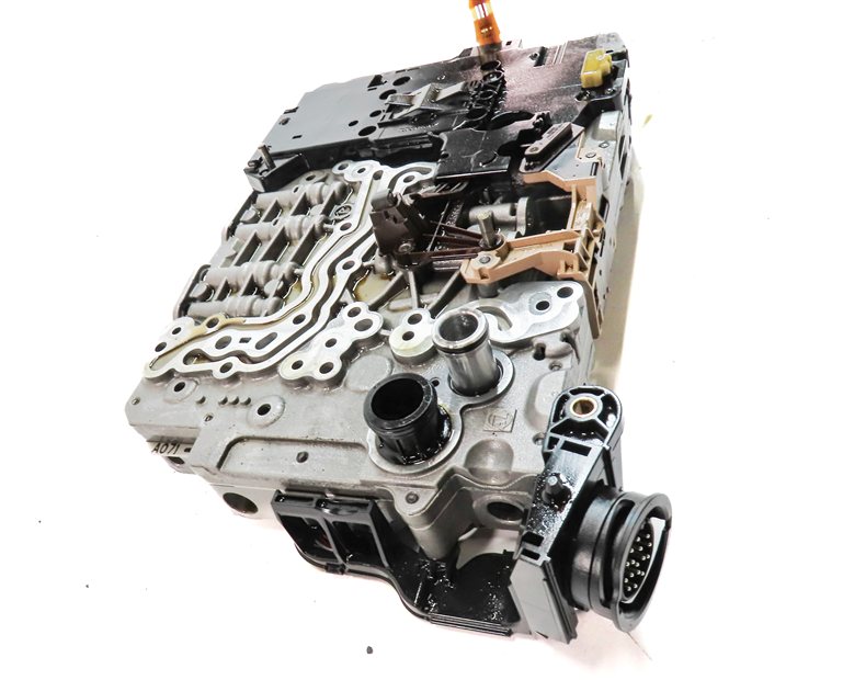 Thumbnail 4: 2013-2017 AUDI Q5 (B8 8R) AWD 2.0L 8spd NTB AUTOMATIC TRANSMISSION VALVE BODY