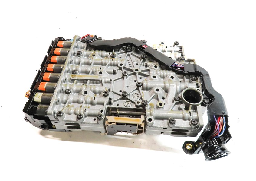 Thumbnail 6: 2013-2017 AUDI Q5 (B8 8R) AWD 2.0L 8spd NTB AUTOMATIC TRANSMISSION VALVE BODY