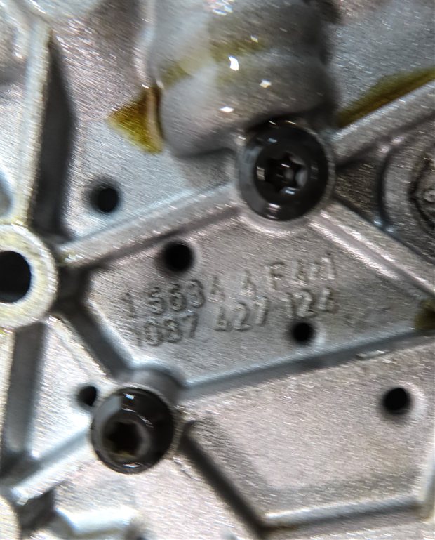 Thumbnail 7: 2013-2017 AUDI Q5 (B8 8R) AWD 2.0L 8spd NTB AUTOMATIC TRANSMISSION VALVE BODY