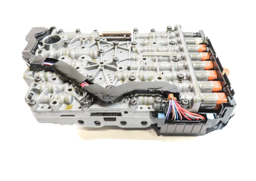 Thumbnail 8: 2013-2017 AUDI Q5 (B8 8R) AWD 2.0L 8spd NTB AUTOMATIC TRANSMISSION VALVE BODY