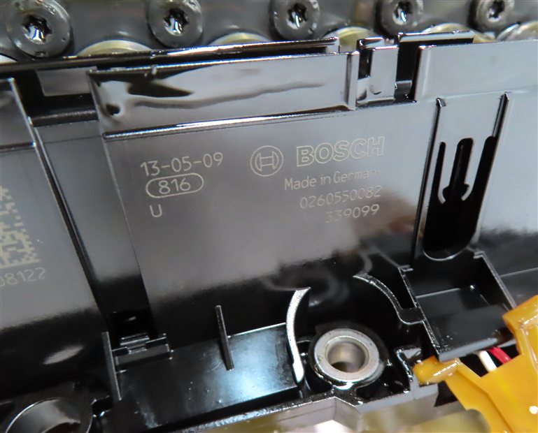Thumbnail 9: 2013-2017 AUDI Q5 (B8 8R) AWD 2.0L 8spd NTB AUTOMATIC TRANSMISSION VALVE BODY
