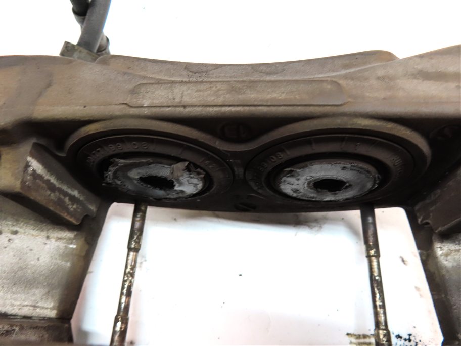 Thumbnail 8: 13-17 AUDI Q5 (B8 8R) FRONT LEFT & RIGHT BRAKE CALIPER SET (BREMBO 320mm ROTOR)