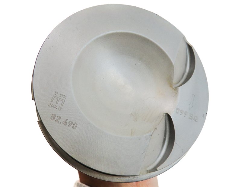 Thumbnail 6: 11-18 VW AUDI - A3 A4 A5 A6 Q5 TT BEETLE JETTA TIGUAN 2.0L TURBO PISTON SET/4