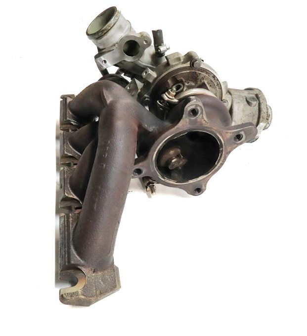 Thumbnail 3: 2012-2017 AUDI A4 A5 A6 Q5 ALLROAD (B8 8K 8R 8T) 2.0L TURBO ENGINE TURBOCHARGER