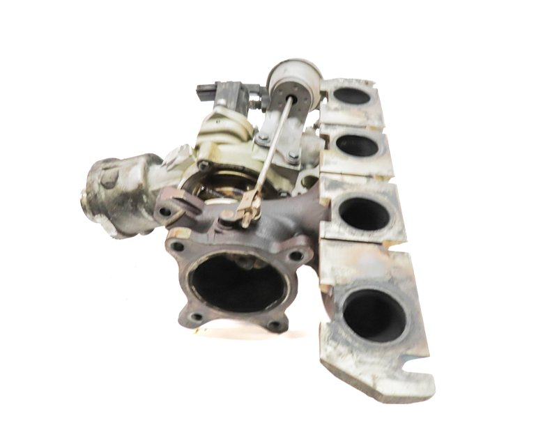Thumbnail 7: 2012-2017 AUDI A4 A5 A6 Q5 ALLROAD (B8 8K 8R 8T) 2.0L TURBO ENGINE TURBOCHARGER