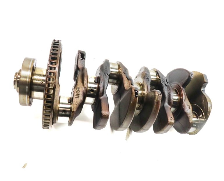 Thumbnail 5: 2013 AUDI Q5 (B8 8R) 2.0L (CPMA) ENGINE MOTOR CRANK SHAFT CRANKSHAFT