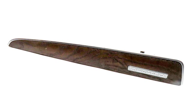 Thumbnail 13: 2013 AUDI Q5 (B8 8R) INTERIOR DASH CENTER CONSOLE DOOR TRIM SET/6 (Ash)