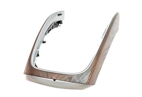 Thumbnail 14: 2013 AUDI Q5 (B8 8R) INTERIOR DASH CENTER CONSOLE DOOR TRIM SET/6 (Ash)