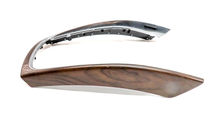 Thumbnail 15: 2013 AUDI Q5 (B8 8R) INTERIOR DASH CENTER CONSOLE DOOR TRIM SET/6 (Ash)