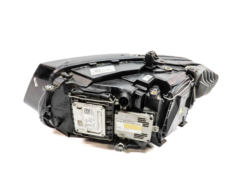Thumbnail 4: 2013-2017 AUDI Q5 SQ5 (B8 8R) RIGHT PASSENGER XENON HID HEADLIGHT LAMP (NON AFS)