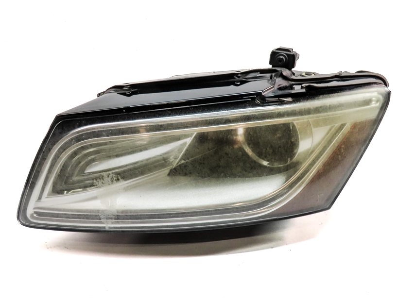 Thumbnail 3: 2013-2017 AUDI Q5 SQ5 (B8 8R) LEFT DRIVER XENON HID HEADLIGHT LAMP (NON AFS)