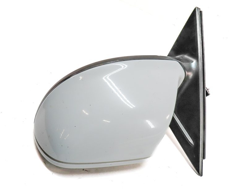 Thumbnail 7: 09-14 AUDI Q5 (8R) LEFT P-FOLD HEAT AUTODIM MEMORY DOOR MIRROR w/ LIGHT (White)