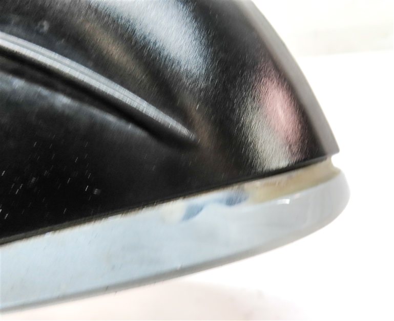 Thumbnail 9: 09-14 AUDI Q5 (8R) LEFT P-FOLD HEAT AUTODIM MEMORY DOOR MIRROR w/ LIGHT (White)