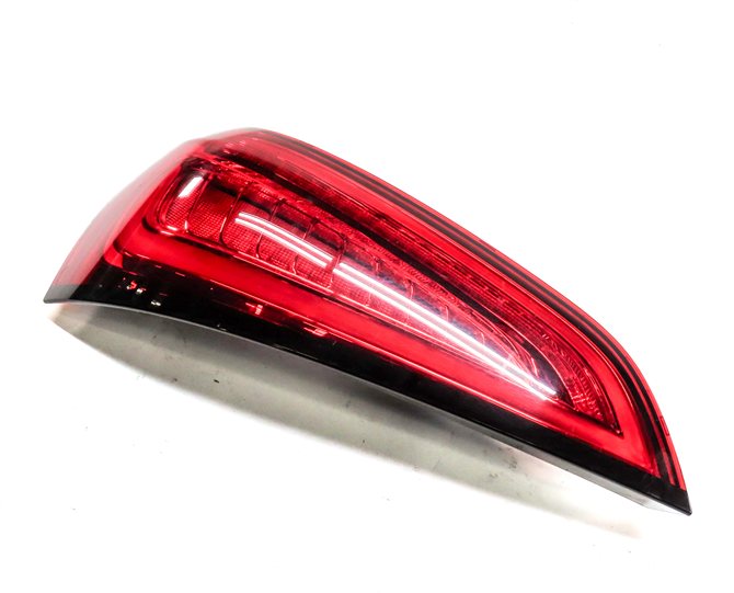 2013-2017 AUDI Q5 SQ5 (B8 8R) REAR LEFT DRIVER TAILLIGHT BRAKE LIGHT LAMP (LED)