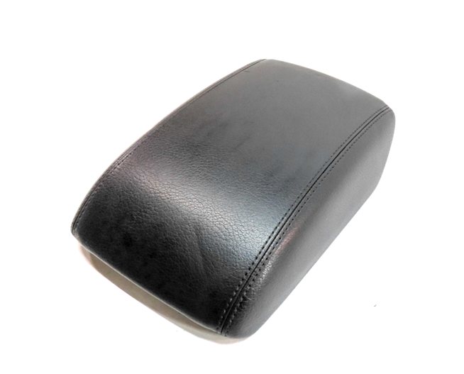 Thumbnail 1: 2009-2017 AUDI Q5 (B8 8R) FRONT CENTER CONSOLE ARMREST ARM REST LID (Black)