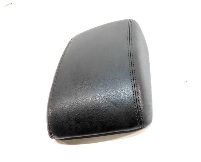Thumbnail 2: 2009-2017 AUDI Q5 (B8 8R) FRONT CENTER CONSOLE ARMREST ARM REST LID (Black)