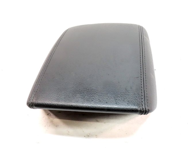 Thumbnail 4: 2009-2017 AUDI Q5 (B8 8R) FRONT CENTER CONSOLE ARMREST ARM REST LID (Black)