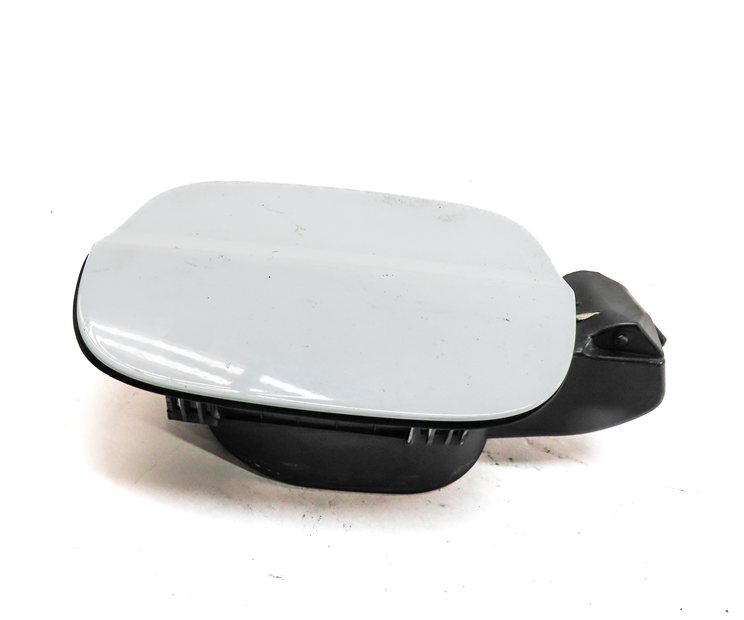 Thumbnail 4: 2009-2017 AUDI Q5 SQ5 (B8 8R) FUEL TANK DOOR LID COVER TRIM & HOUSING (White)