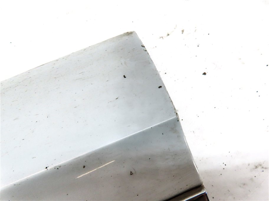 Thumbnail 9: 13-17 AUDI Q5 B8 8R FRONT RIGHT PASSENGER LOWER DOOR MOULDING TRIM PANEL (White)
