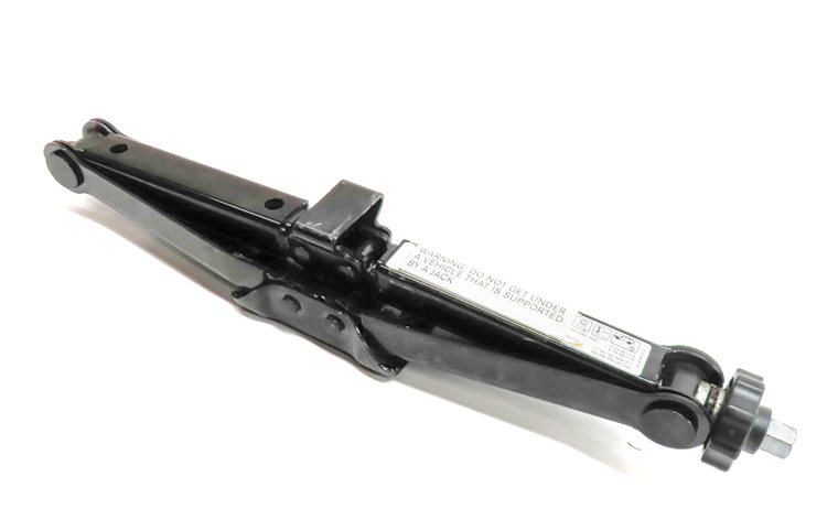 10-16 MERCEDES GLC GLK (X204) EMERGENCY SPARE TIRE LIFT SCISSOR JACK