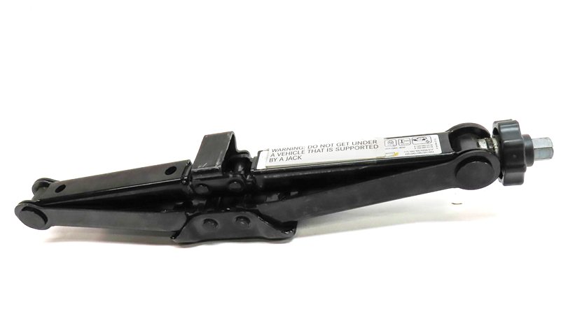 Thumbnail 2: 10-16 MERCEDES GLC GLK (X204) EMERGENCY SPARE TIRE LIFT SCISSOR JACK