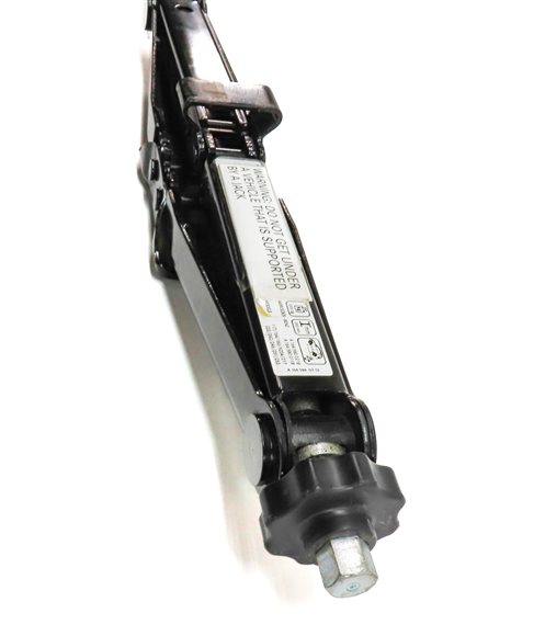 Thumbnail 3: 10-16 MERCEDES GLC GLK (X204) EMERGENCY SPARE TIRE LIFT SCISSOR JACK