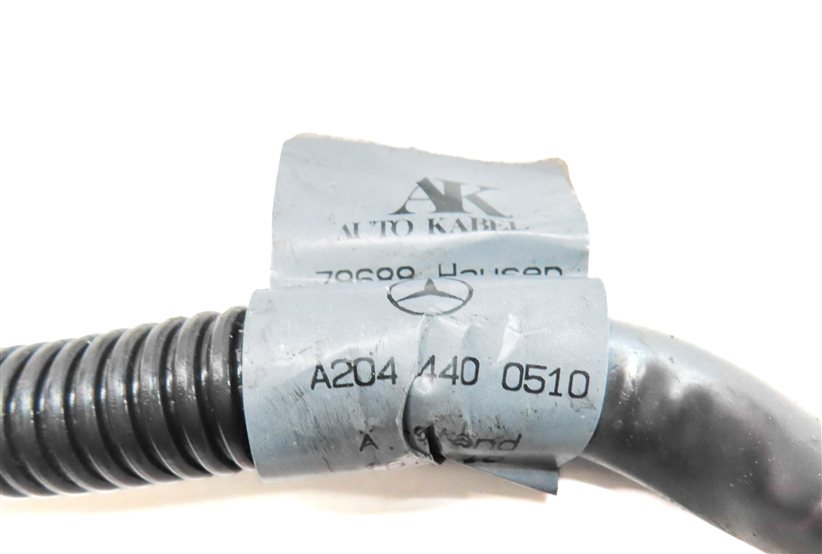 Thumbnail 6: 2013 MERCEDES GLK250 (X204) 2.1L DIESEL (OM651) ENGINE ALTERNATOR STARTER WIRE