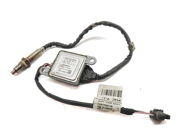 Thumbnail 5: 2013 MERCEDES GLK250 (X204) 2.1L DIESEL (OM651) ENGINE NOX NITROGEN OXIDE SENSOR