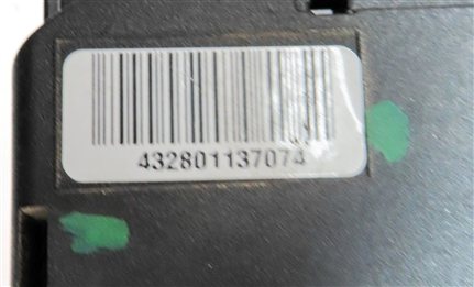 Thumbnail 8: 2013 MERCEDES GLK250 (X204) 2.1L DIESEL (OM651) POSITIVE POWER DISTRIBUTION BOX