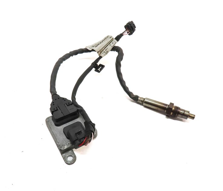 Thumbnail 2: 2013 MERCEDES GLK250 (X204) 2.1L DIESEL (OM651) ENGINE NOX NITROGEN OXIDE SENSOR