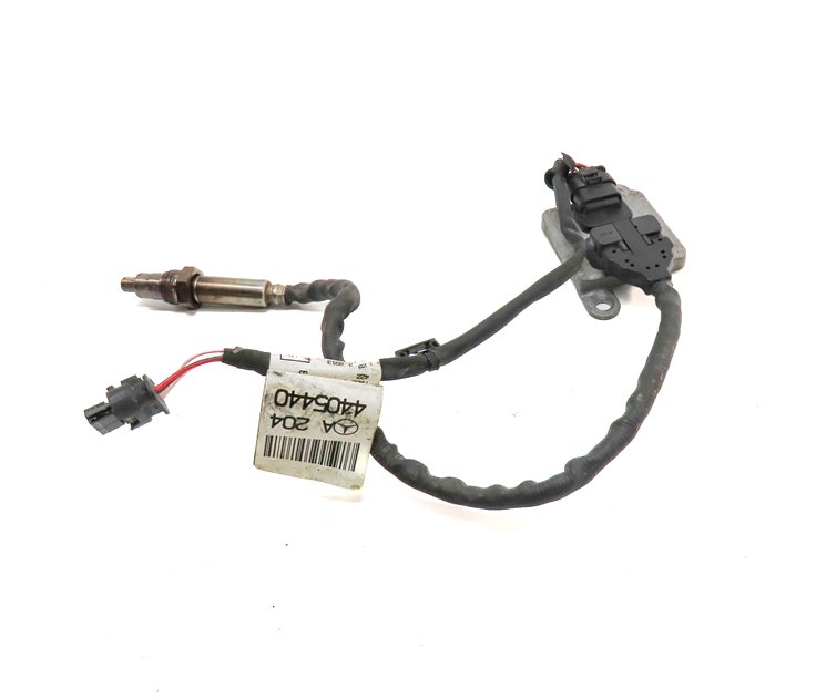 Thumbnail 4: 2013 MERCEDES GLK250 (X204) 2.1L DIESEL (OM651) ENGINE NOX NITROGEN OXIDE SENSOR