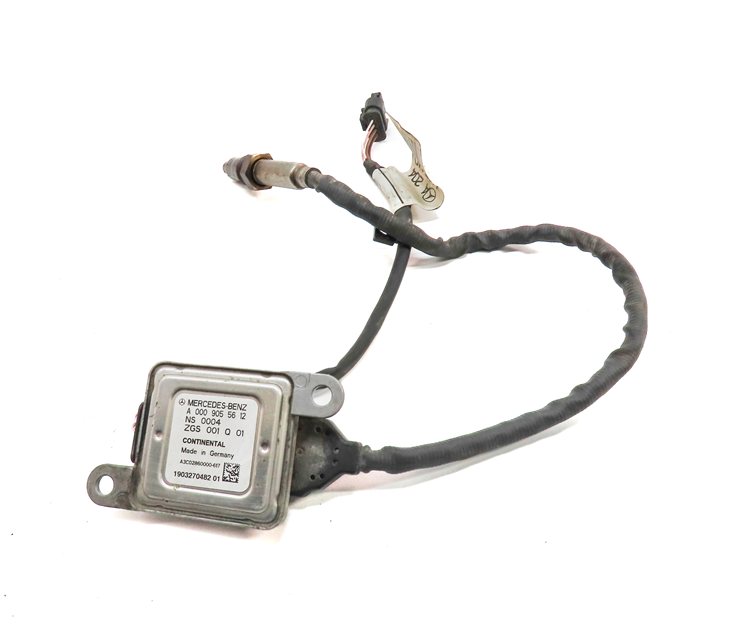 Thumbnail 5: 2013 MERCEDES GLK250 (X204) 2.1L DIESEL (OM651) ENGINE NOX NITROGEN OXIDE SENSOR