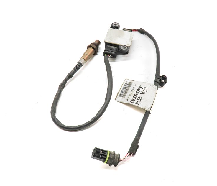 Thumbnail 2: 2013 MERCEDES GLK250 (X204) 2.1L DIESEL (OM651) ENGINE NOX NITROGEN OXIDE SENSOR