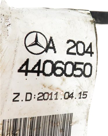 Thumbnail 7: 2013 MERCEDES GLK250 (X204) 2.1L DIESEL (OM651) ENGINE NOX NITROGEN OXIDE SENSOR
